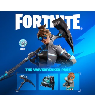 Fortnite - The Wavebreaker Pack DLC XBOX One Xbox One Key EUROPE